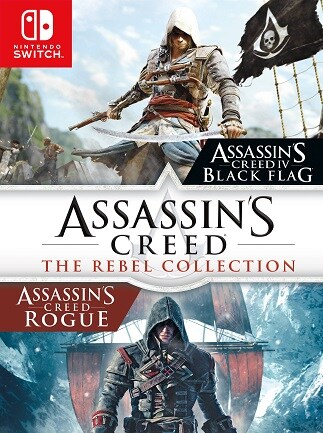 Assassin's Creed The Rebel Collection