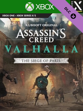 Assassin's Creed Valhalla - The Siege of Paris