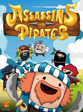 Assassins vs Pirates