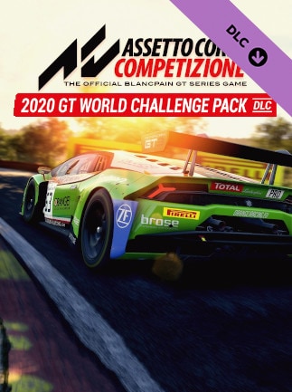Assetto Corsa Competizione - 2020 GT World Challenge Pack
