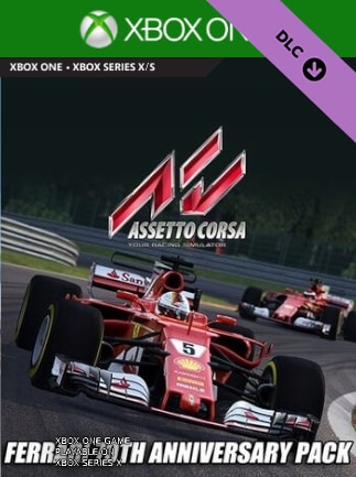 Assetto Corsa - Ferrari 70th Anniversary Pack