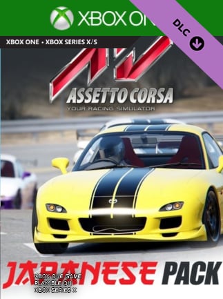 Assetto Corsa - Japanese Pack