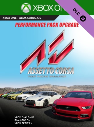 Assetto Corsa - Performance Pack UPGRADE DLC