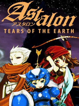 Astalon: Tears of the Earth