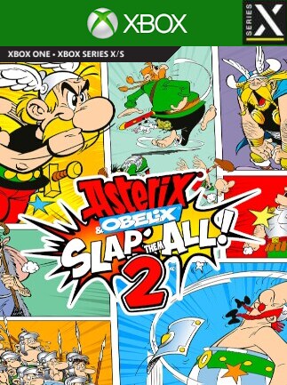 Asterix & Obelix: Slap Them All! 2