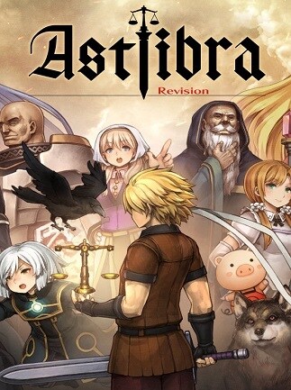 ASTLIBRA ～生きた証～