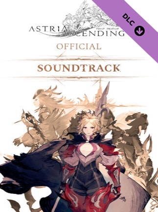 Astria Ascending Soundtrack