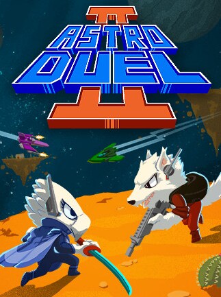 Astro Duel 2