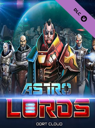 Astro Lords: Leader of production