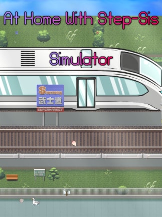 At Home With Step-Sis Simulator