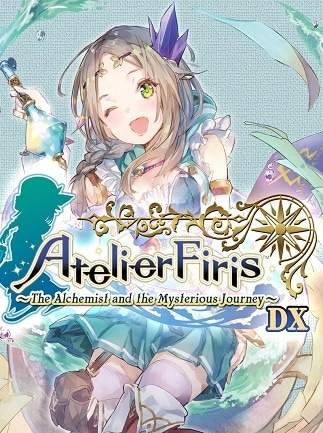Atelier Firis: The Alchemist and the Mysterious Journey DX