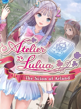Atelier Lulua ~The Scion of Arland~ / ルルアのアトリエ ～アーランドの錬金術士４～