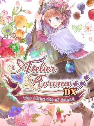 Atelier Rorona ~The Alchemist of Arland~ DX