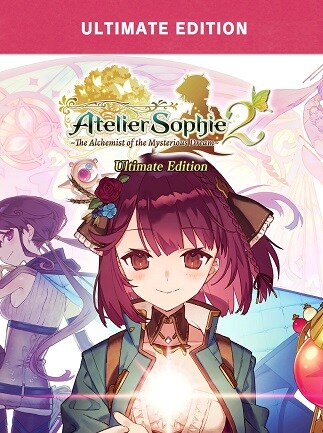Atelier Sophie 2: The Alchemist of the Mysterious Dream