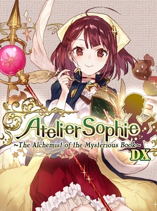 Atelier Sophie: The Alchemist of the Mysterious Book DX