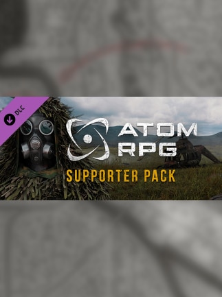 ATOM RPG - Supporter Pack