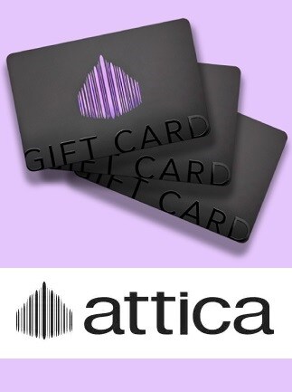 Attica Gift Card