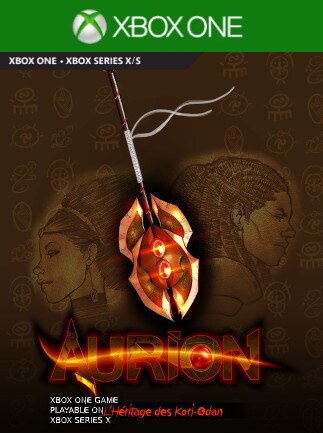 Aurion: Legacy of the Kori-Odan