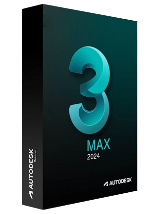 Autodesk 3ds Max 2024