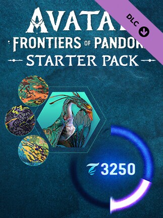 Avatar: Frontiers of Pandora – Sky Rider Starter Pack