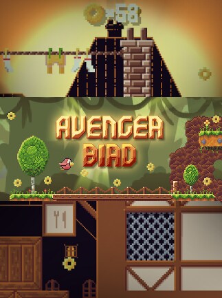 Avenger Bird