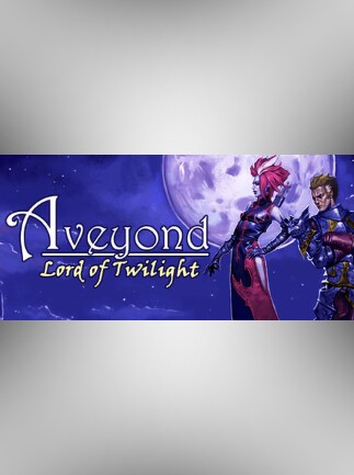 Aveyond: Lord of Twilight