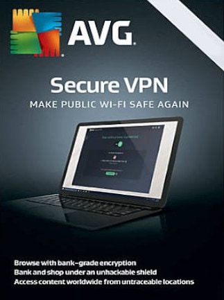 AVG Secure VPN