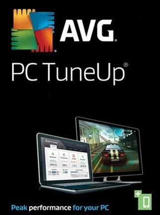 AVG Tune Up 2015