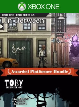 Awarded Platformer Bundle