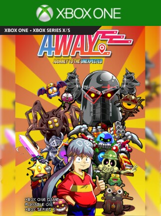 AWAY: Journey to the Unexpected