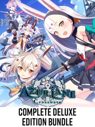 Azur Lane: Crosswave