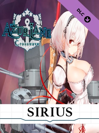 Azur Lane Crosswave - Sirius