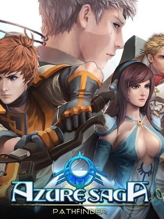Azure Saga: Pathfinder
