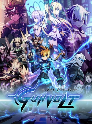 Azure Striker Gunvolt