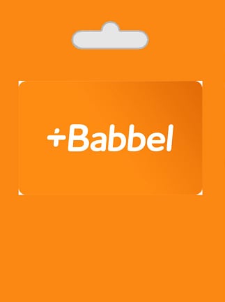 Babbel Subscription