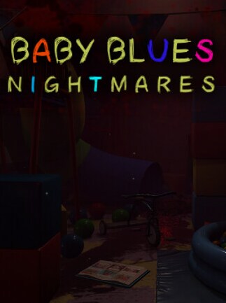 Baby Blues Nightmares: Toddler Horror Game