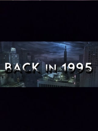 Back in 1995