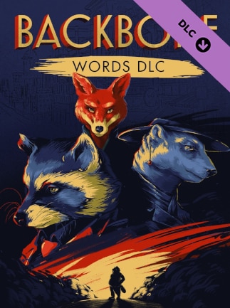 Backbone: Words DLC