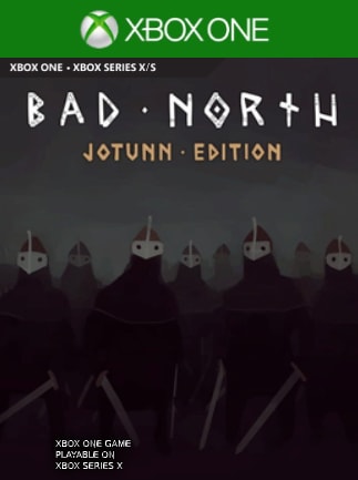 Bad North: Jotunn Edition