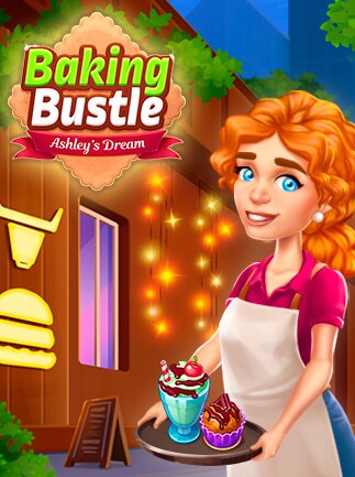 Baking Bustle: Ashley's Dream
