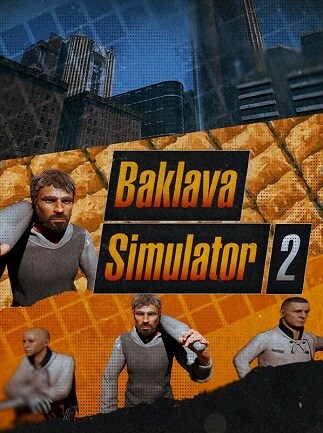 Baklava Simulator 2