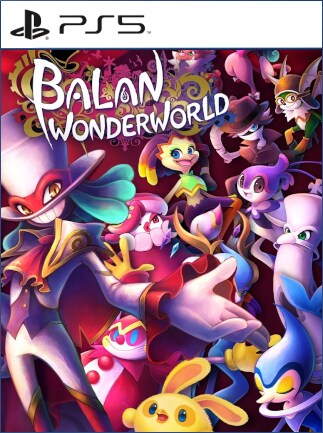 Balan Wonderworld