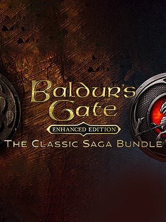 Baldur's Gate: The Classic Saga Bundle