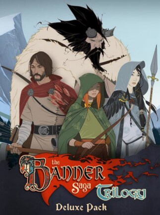 BANNER SAGA TRILOGY - DELUXE PACK