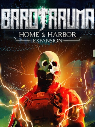 Barotrauma - Home & Harbor Expansion