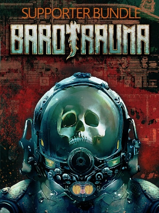 Barotrauma Supporter Bundle