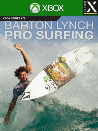 Barton Lynch Pro Surfing