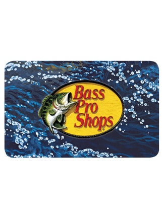 Bass Pro Shops Gift Card