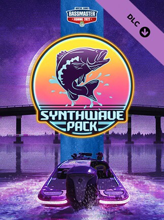 Bassmaster Fishing 2022: Synthwave Pack