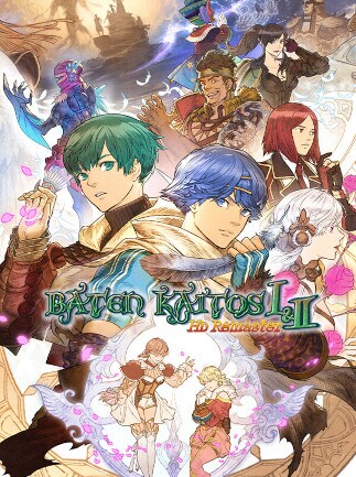 Baten Kaitos I & II HD Remaster